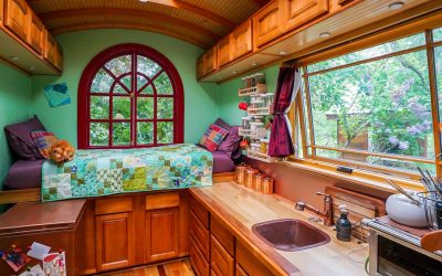 Portland Tiny Houses Aren’t JUST Adorable