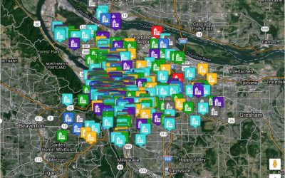 NextPortland.com: Track Where Portland Is Busting at the Seams