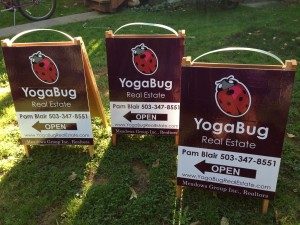 Yogabug realty service Portland OR