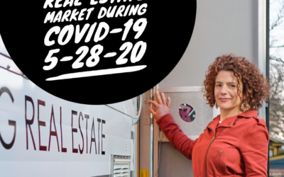 Pam’s Weekly Portland Market Update During COVID-19: WEEK 11