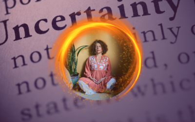 FINDING YOUR ZEN WITHIN UNCERTAINTY