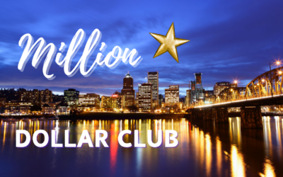 Portland Poised to Join the Million Dollar Club