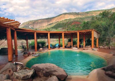 Canon del Rio Pool