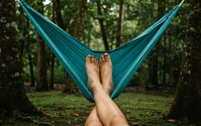 ☀️ Before Summer Slips Away: 5 Ways to Truly Unplug in the PNW