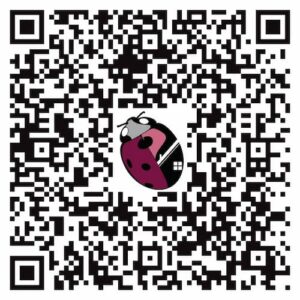 Sound bath QR code