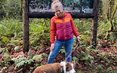 Pam’s 12/25/2025 Portland Real Estate Update from Tryon Creek State Park