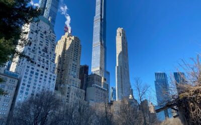 Pam’s January 2026 Portland Real Estate Update from Central Park, New York