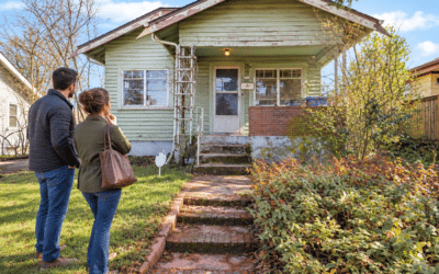 How Do Portland Buyers React to Homes That Need Work?