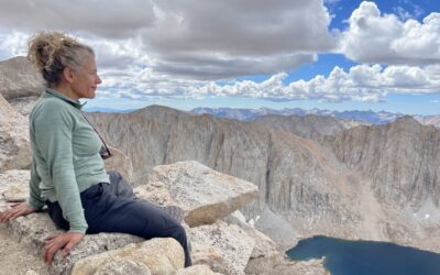 What Mount Whitney Taught Me About Saying Yes